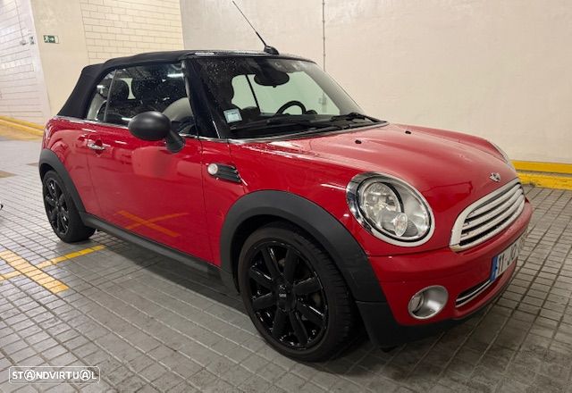MINI Cabrio One - 1