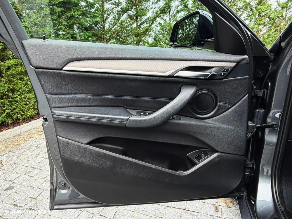 BMW X2 16 d sDrive Auto Pack M - 10