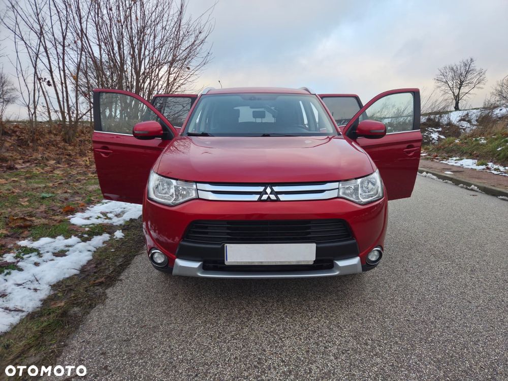Mitsubishi Outlander 2.2 DI-D 4WD Top - 28