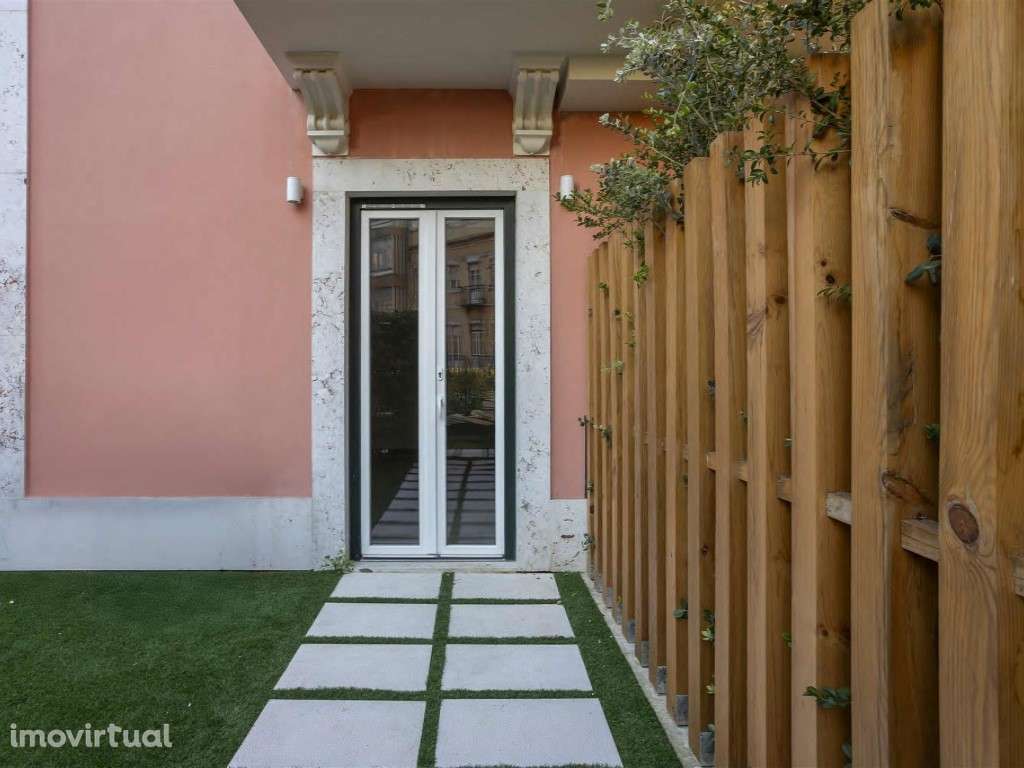 Apartamento, 2 quartos, Lisboa, Amoreiras - Grande imagem: 3/8