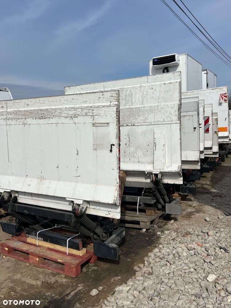 Winda 750 Kg. DHOLLANDIA - 10