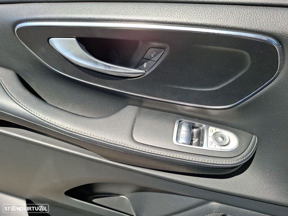 Mercedes-Benz V 250 d Longo Avantgarde - 18