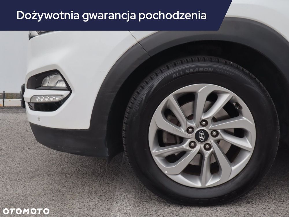 Hyundai Tucson - 17