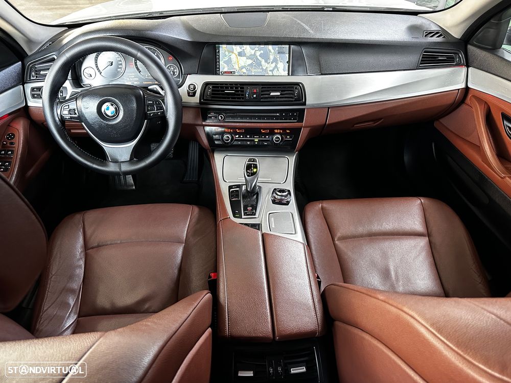 BMW 520 d Pack M Auto - 34