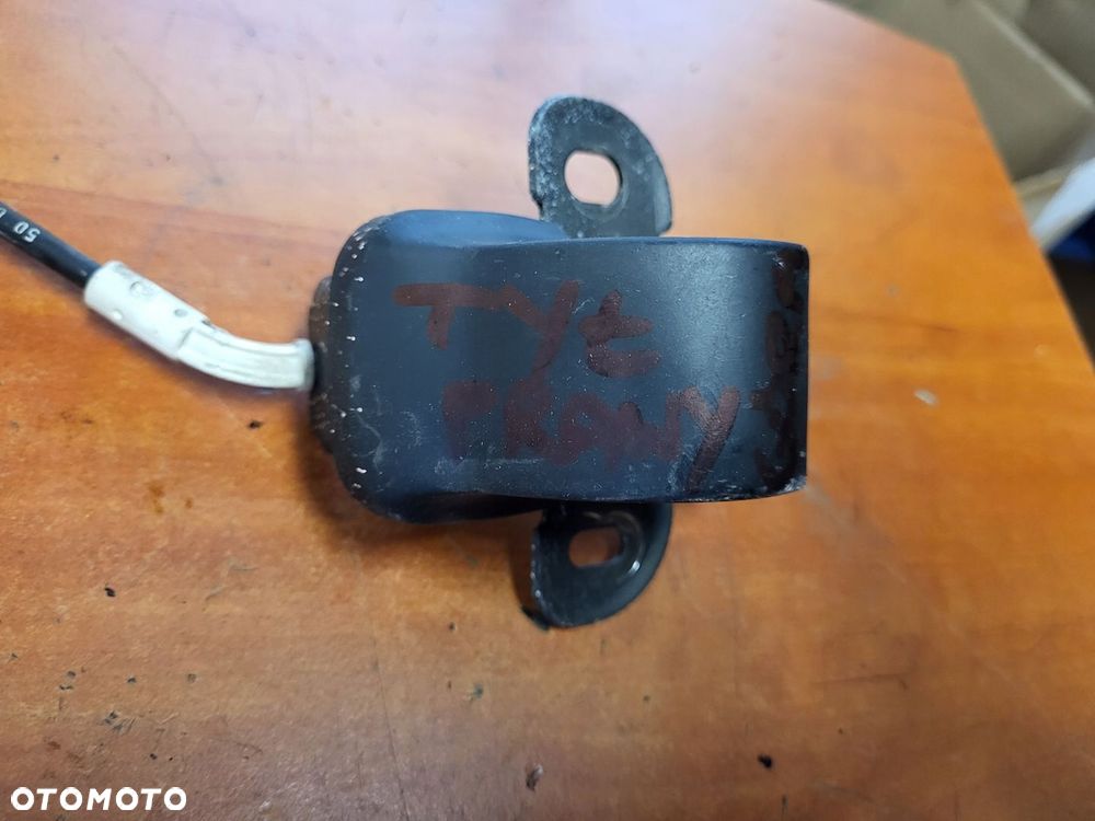 RENAULT KANGOO I LIFT 2003-2007 ZAMEK LINKA DRZWI PRAWY TYŁ 7700303592G - 4