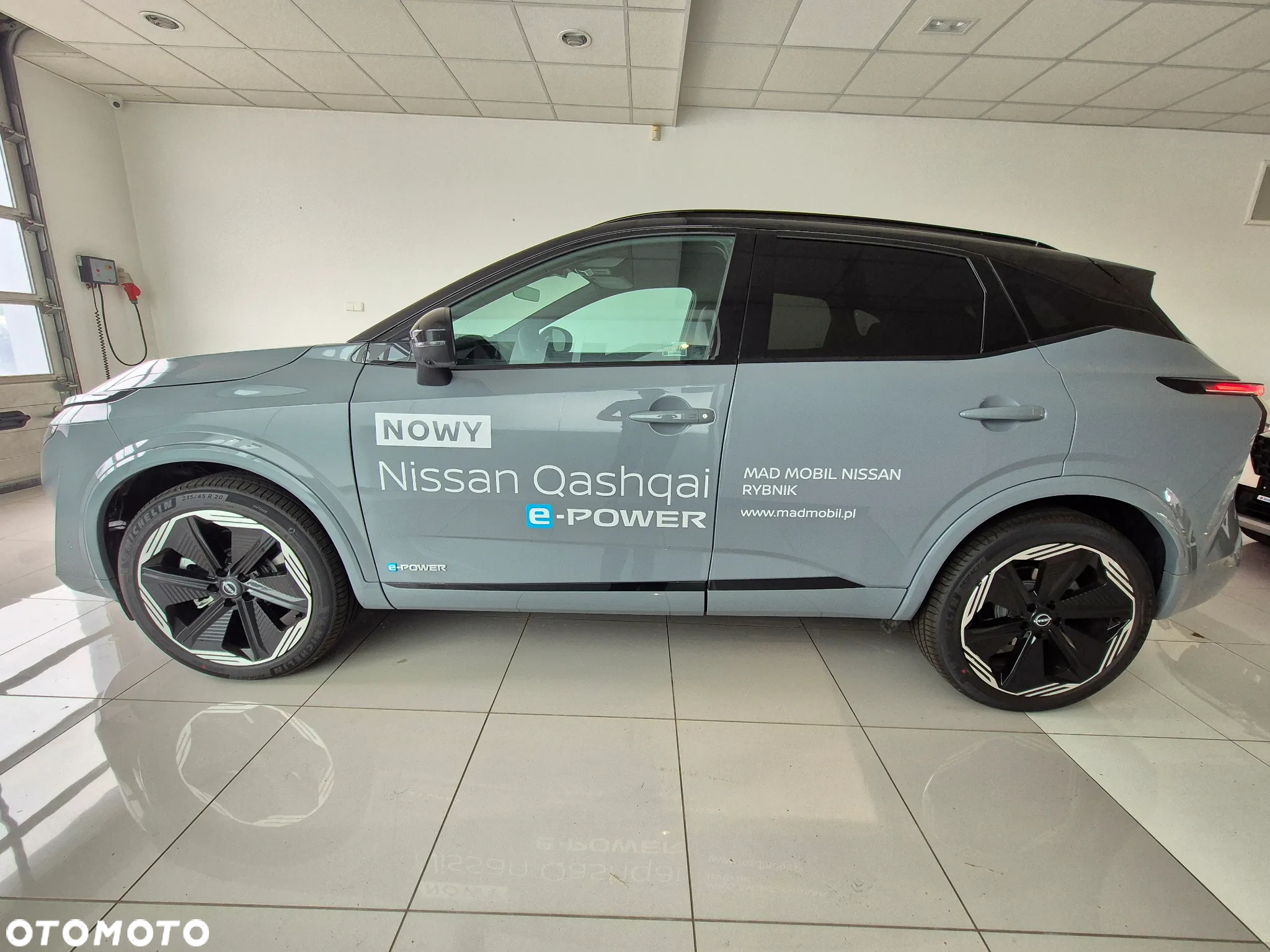 Nissan Qashqai 1.5 e-POWER N-Design - 5