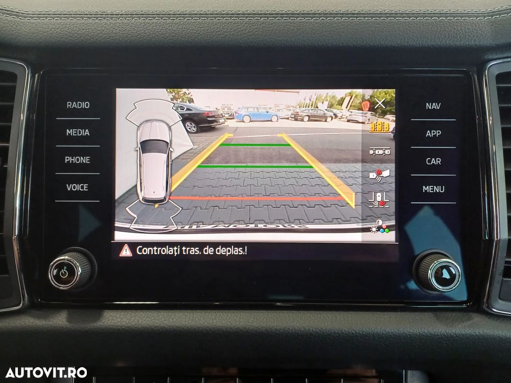 Skoda Kodiaq 1.5 TSI DSG Style - 30