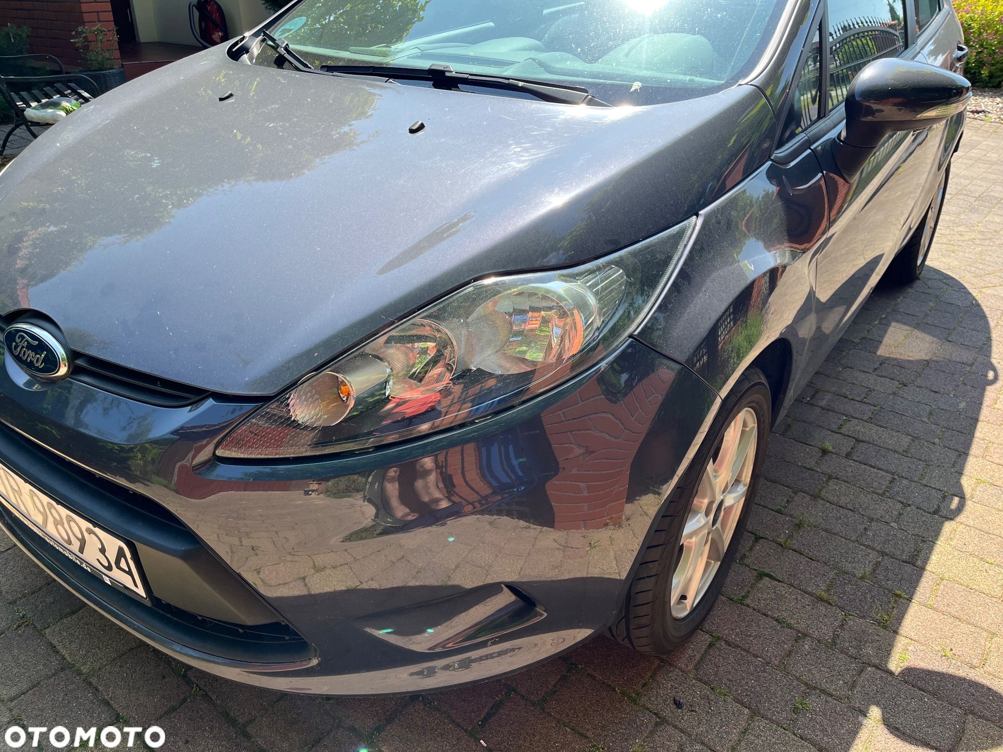 Ford Fiesta - 1
