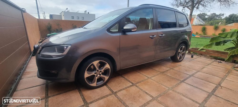 VW Sharan - 19