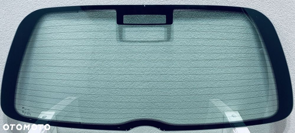 Szyba tylna nowa SHARAN GALAXY ALHAMBRA 1995-2010 ZIELONA+PODCIĘCIE