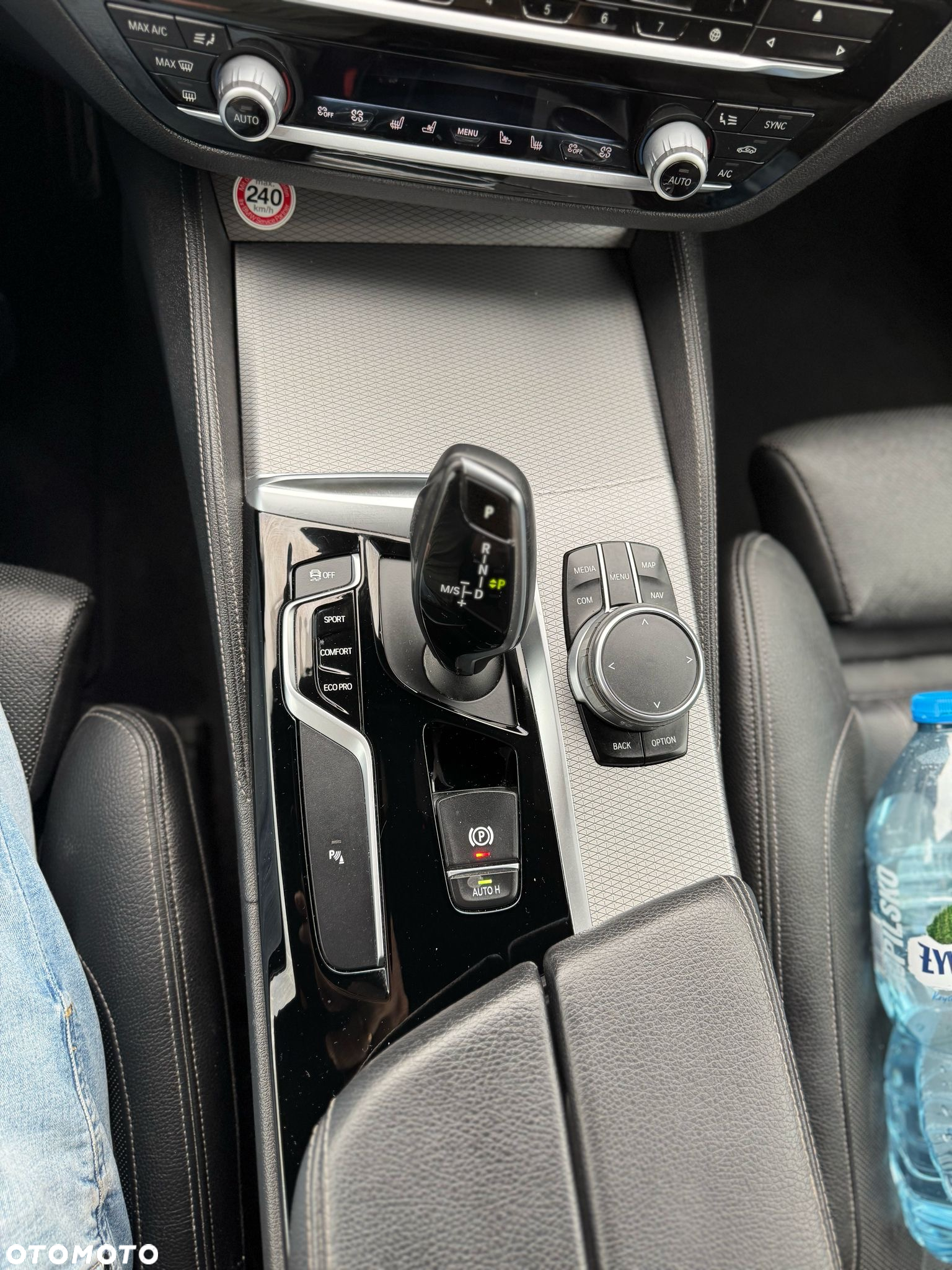 BMW Seria 5 525d M Sport sport - 21
