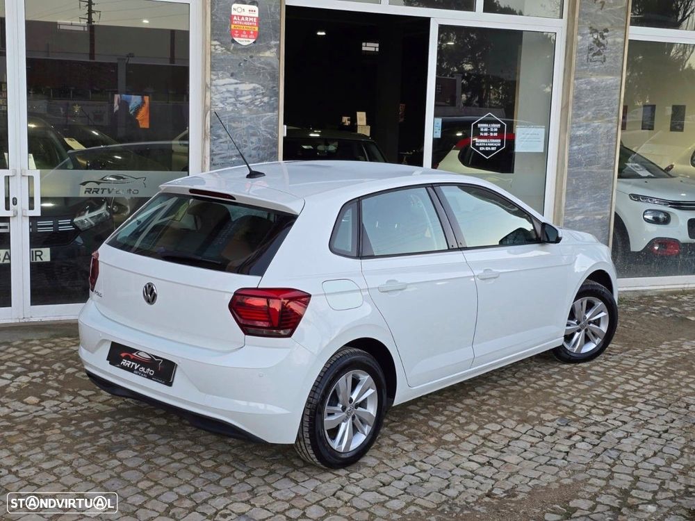 VW Polo 1.0 Confortline Nav - 4
