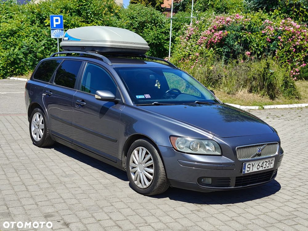Volvo V50 2.0D DPF Summum - 13