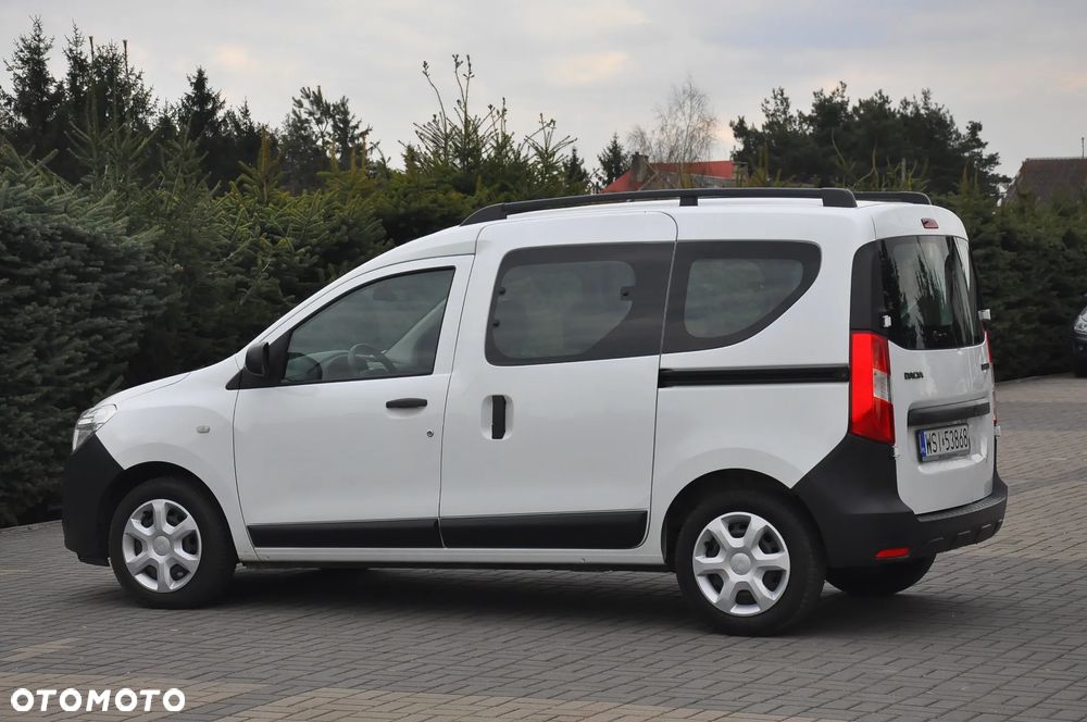 Dacia Dokker SCe 100 Ambiance - 22