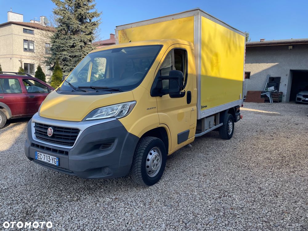 Fiat Ducato kontener winda Dhollandia - 15