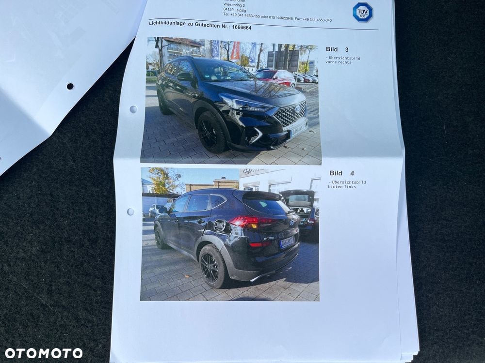 Hyundai Tucson 1.6 GDi 4WD DCT N Line - 33