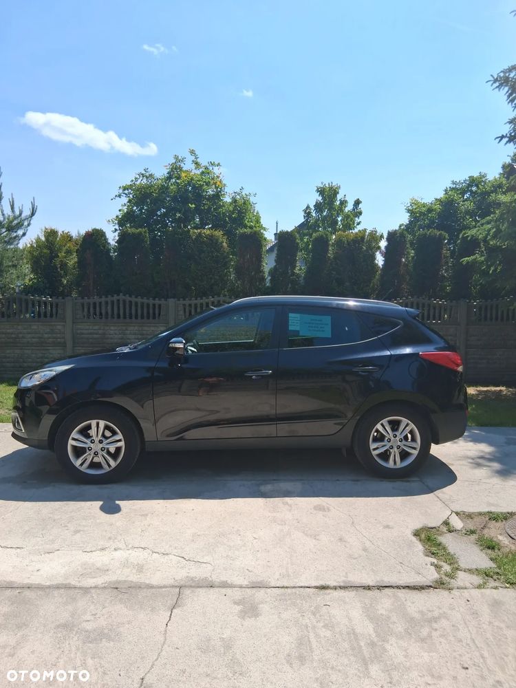 Hyundai Tucson - 3