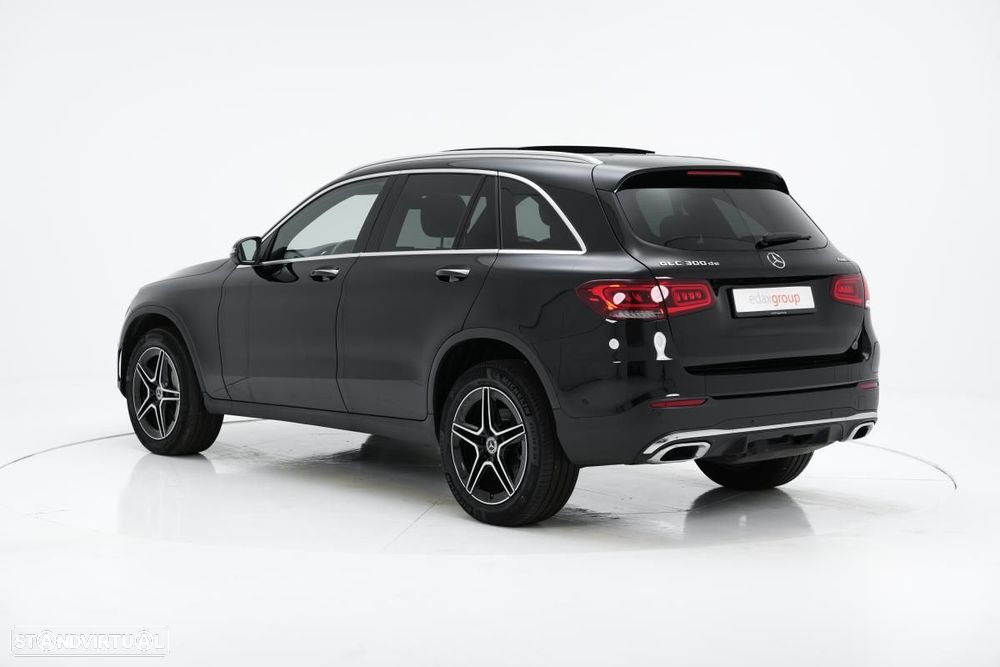 Mercedes-Benz GLC 300 de 4Matic - 4