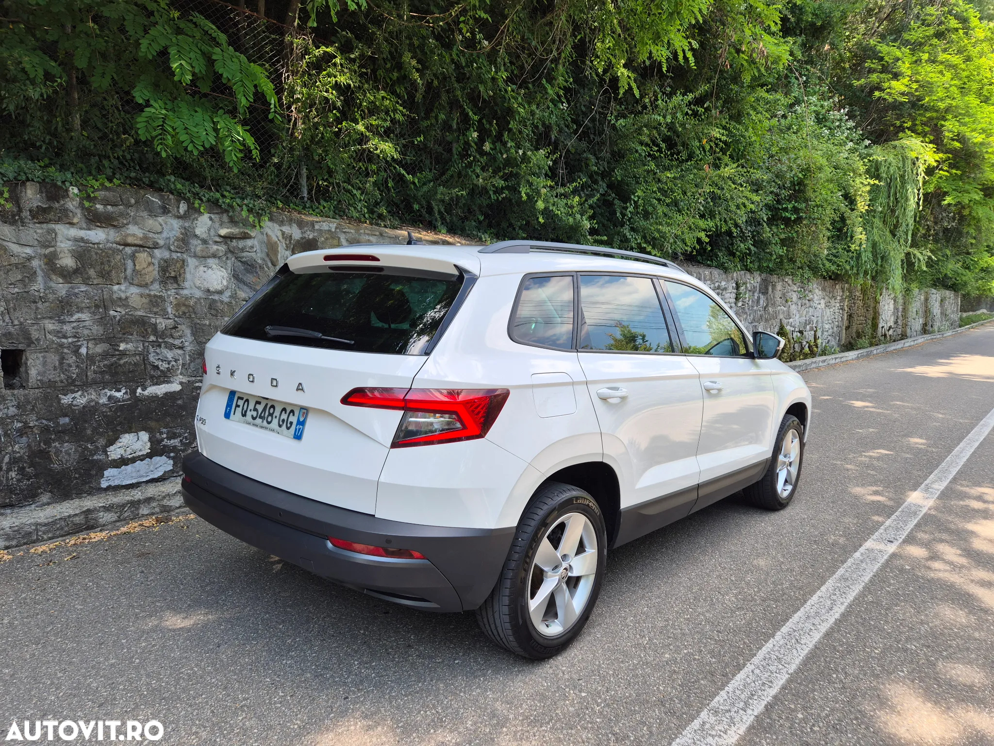 Skoda Karoq 1.6 TDI DSG Ambition - 31
