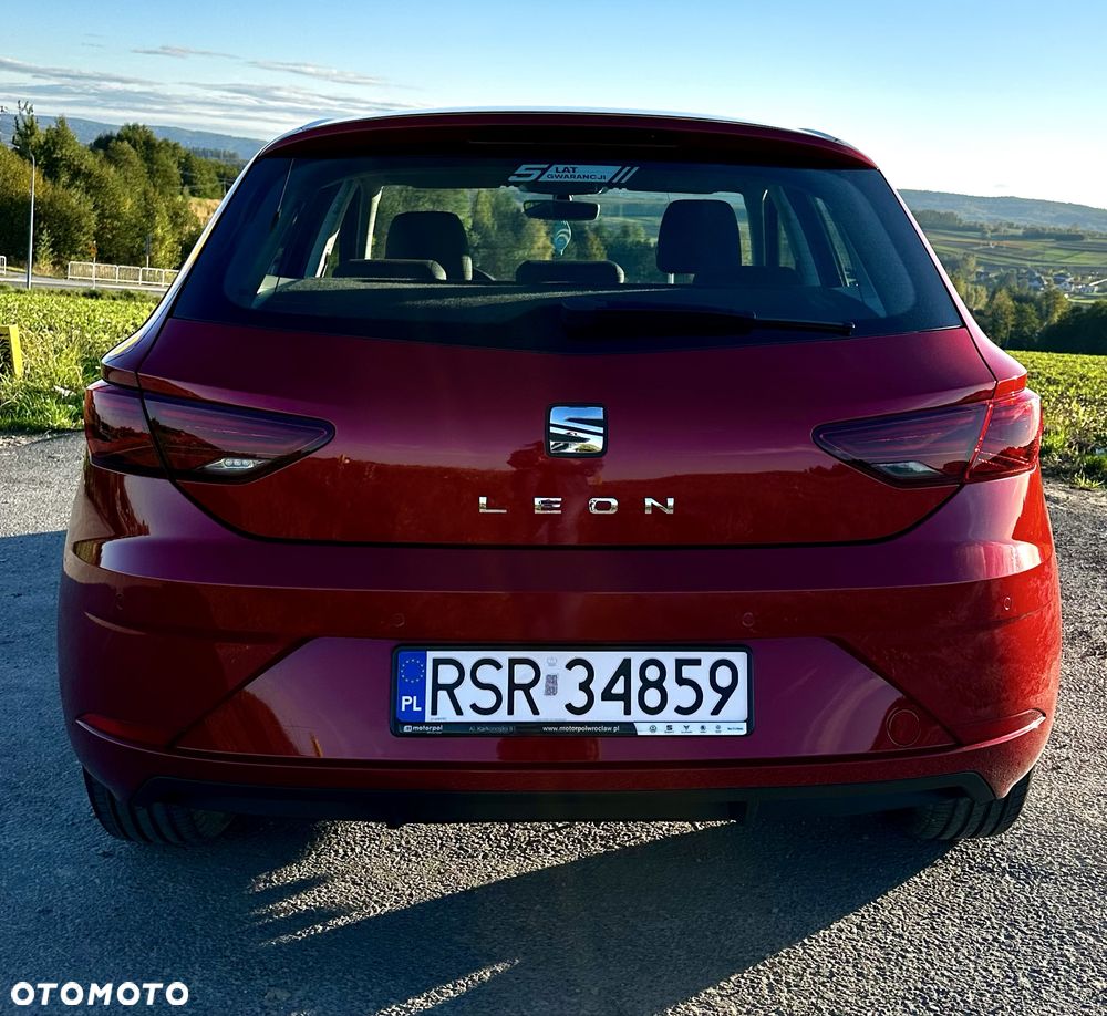 Seat Leon - 5