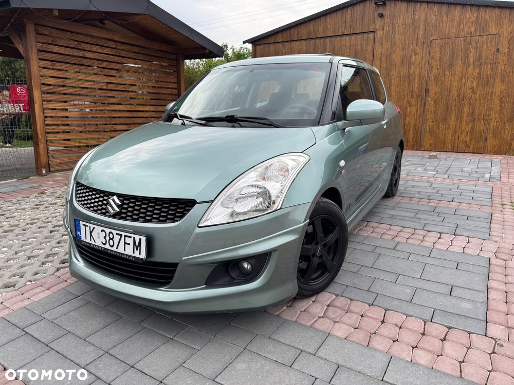 Suzuki Swift 1.2 X-ITE - 3