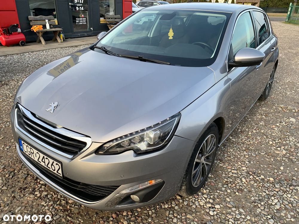 Peugeot 308 1.6 BlueHDi Business Line S&S