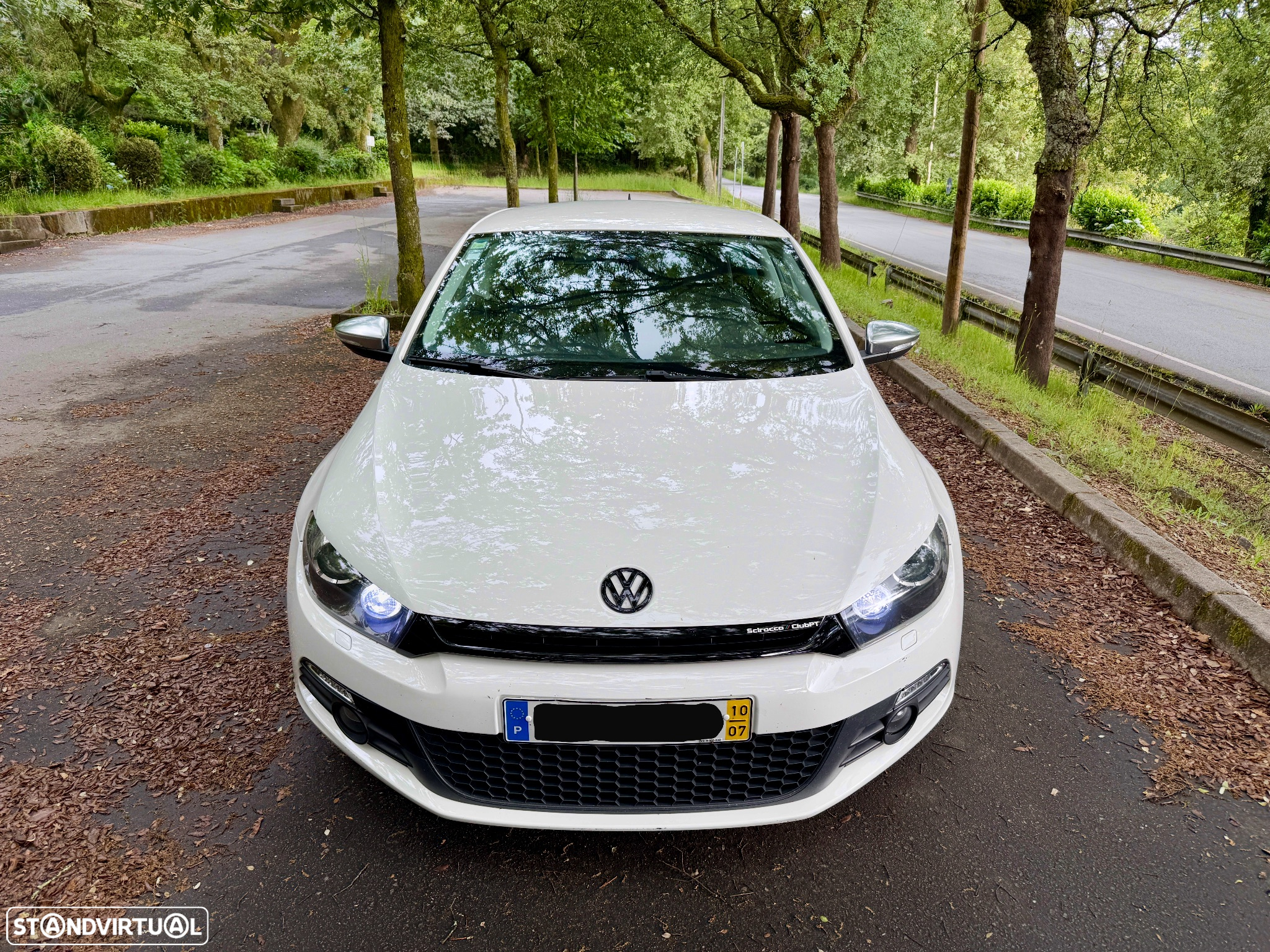 VW Scirocco 2.0 TDI Sport - 4
