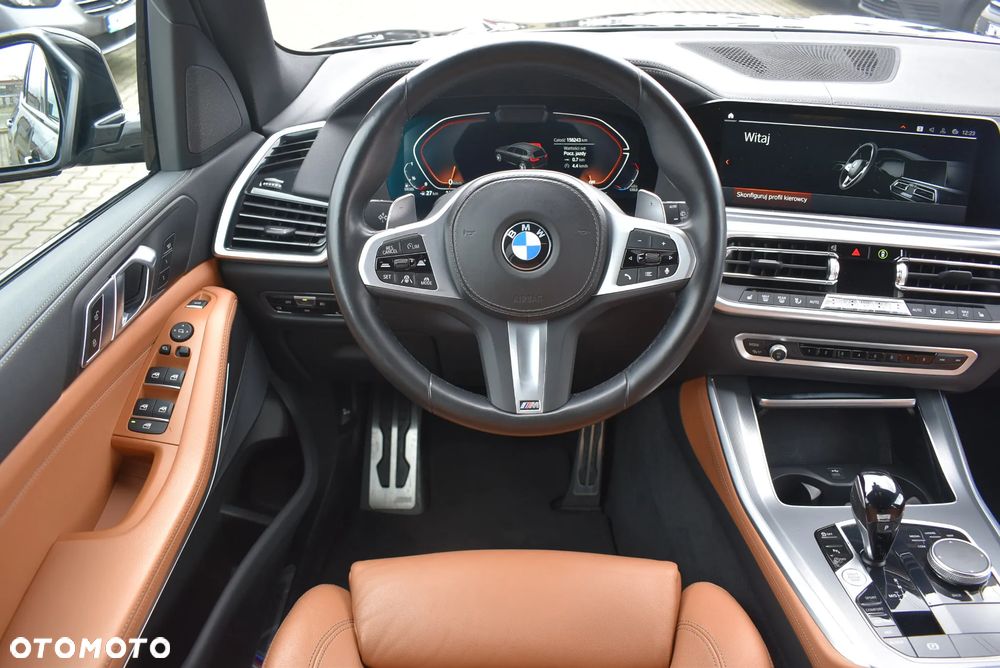 BMW X5 xDrive25d sport - 23