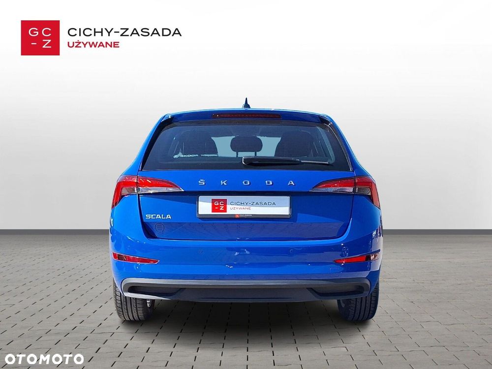 Skoda Scala - 4