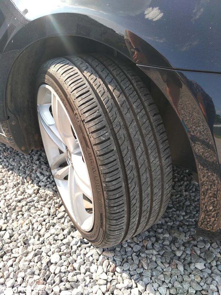 Skoda Octavia 2.0 TSI RS - 24