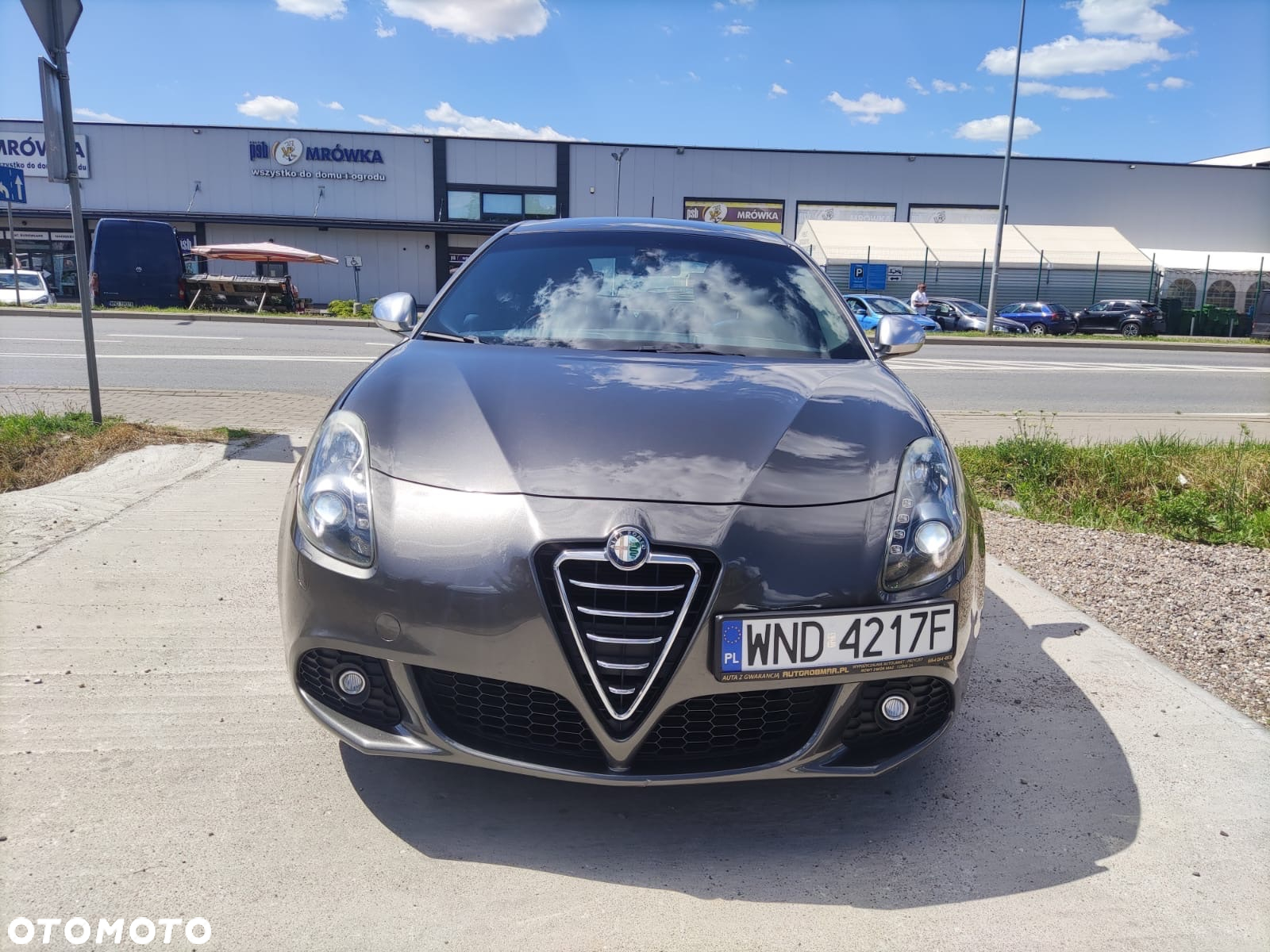 Alfa Romeo Giulietta 1.4 TB 16V Multiair TCT Sport - 8