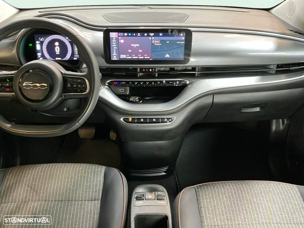 Fiat 500e - 11