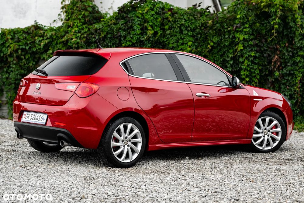 Alfa Romeo Giulietta 1.8 TBi 16V Quadrifoglio Verde - 16