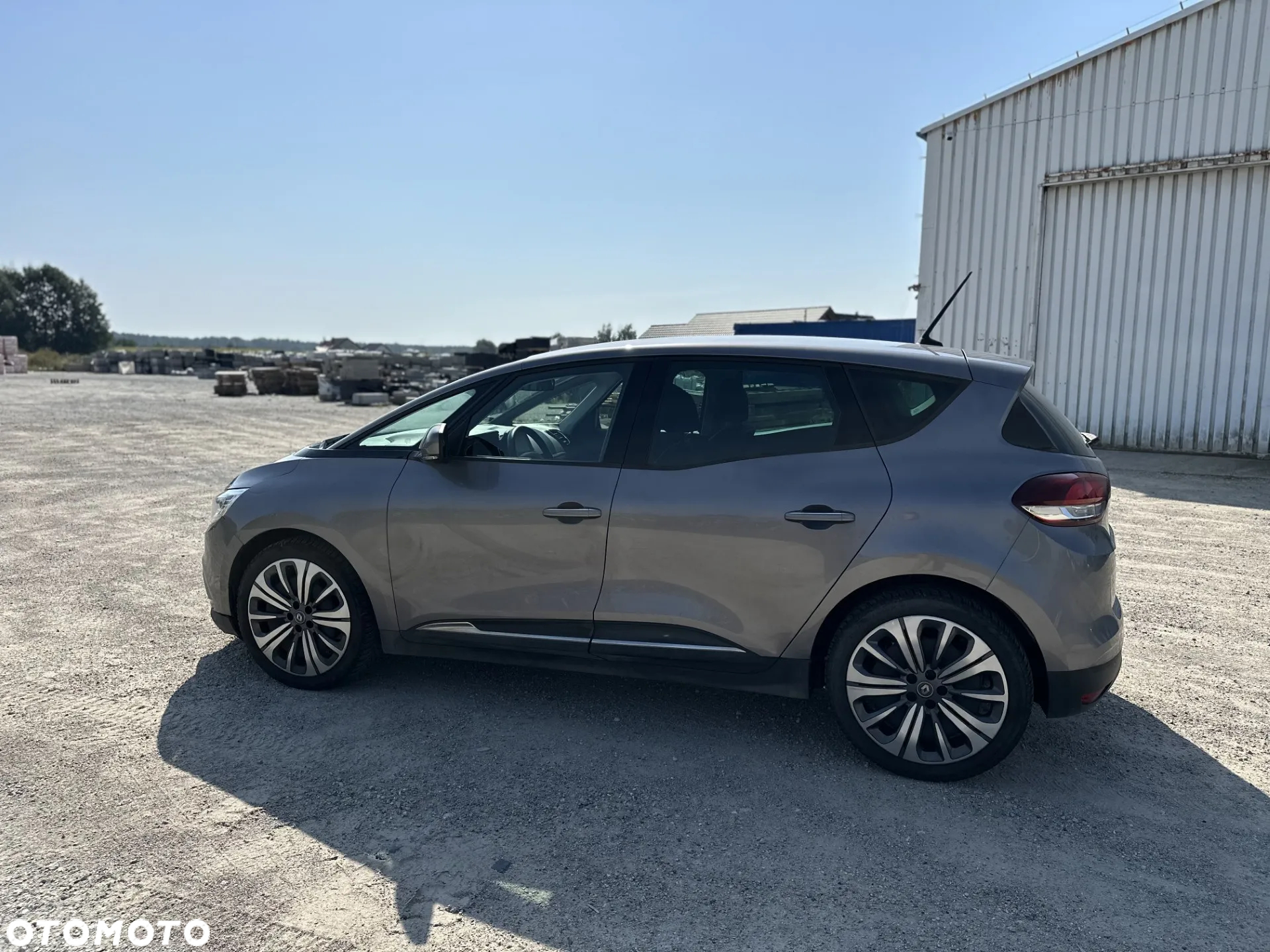 Renault Scenic 1.3 TCe FAP Life - 5
