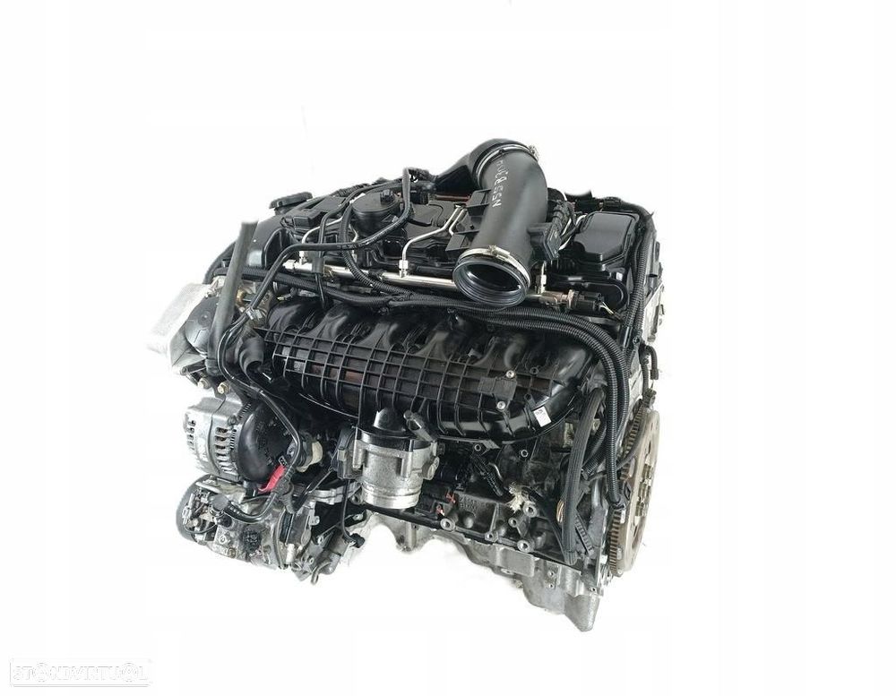 MOTOR BMW 5 F10 3.0 N55B30A - 3