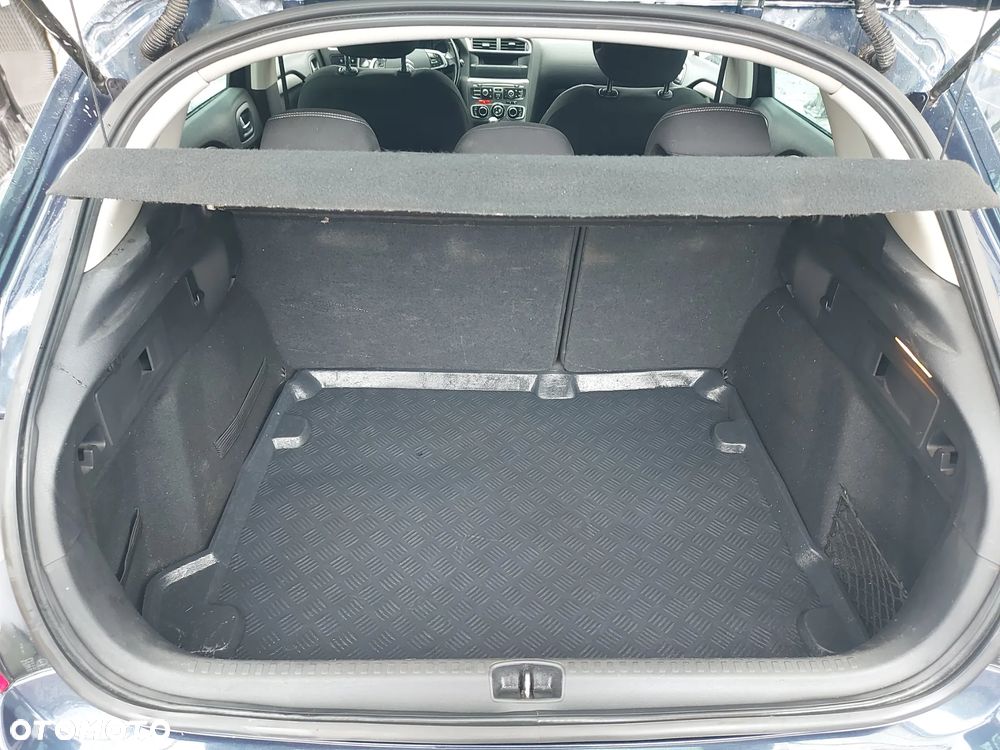 Citroën C4 HDi 90 Selection - 21