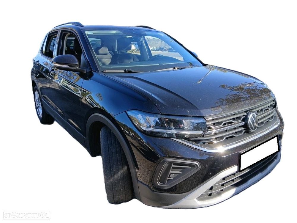 VW T-Cross 1.0 TSI Style DSG - 1