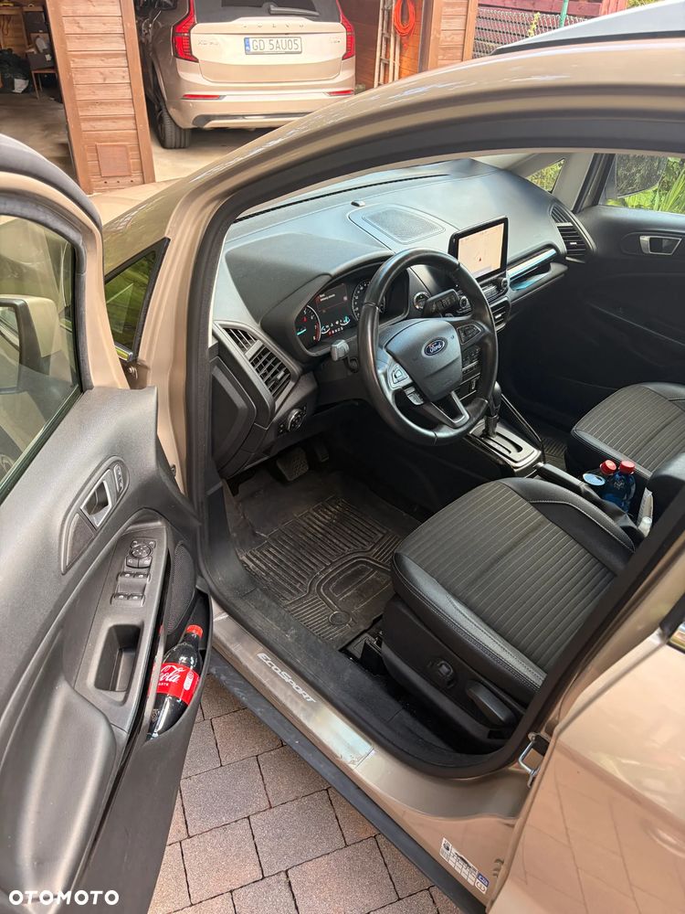 Ford EcoSport 1.0 EcoBoost GPF Titanium ASS - 9