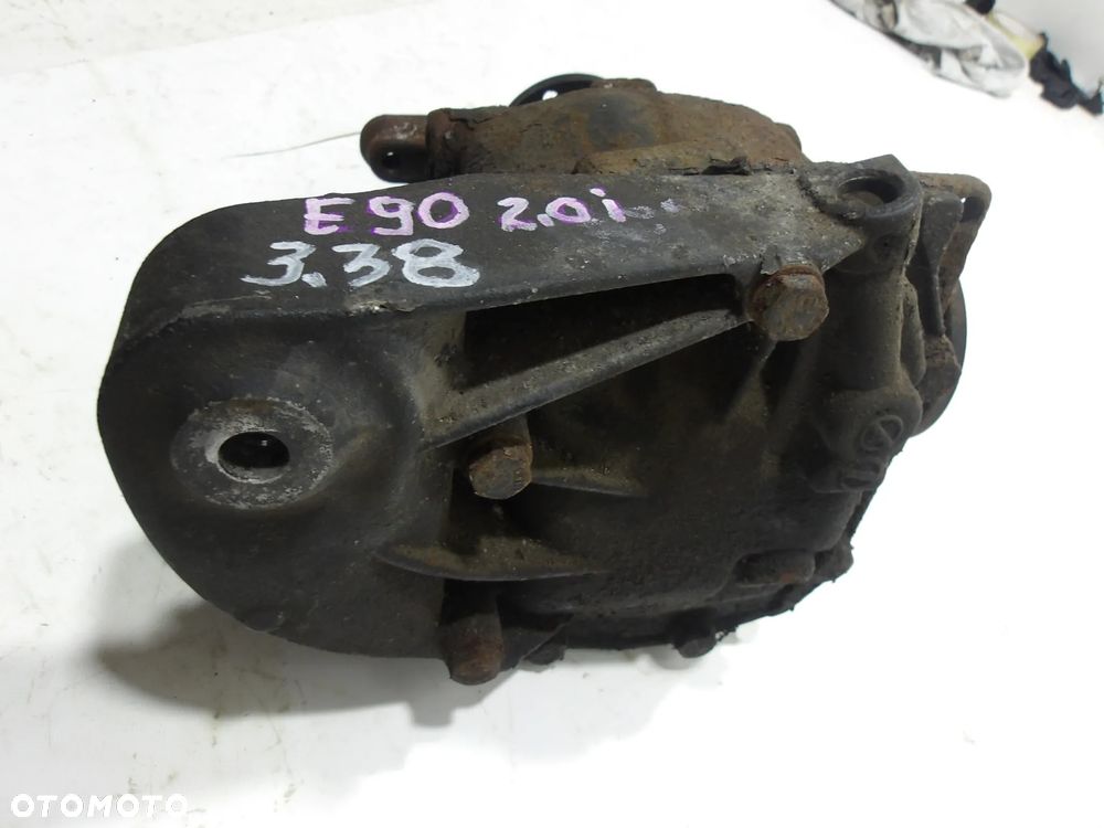DYFER DYFERENCJAŁ TYŁ TYLNY 3.38 1.8i 2.0i BMW E90 E91 E92 E93 F-VAT - 4