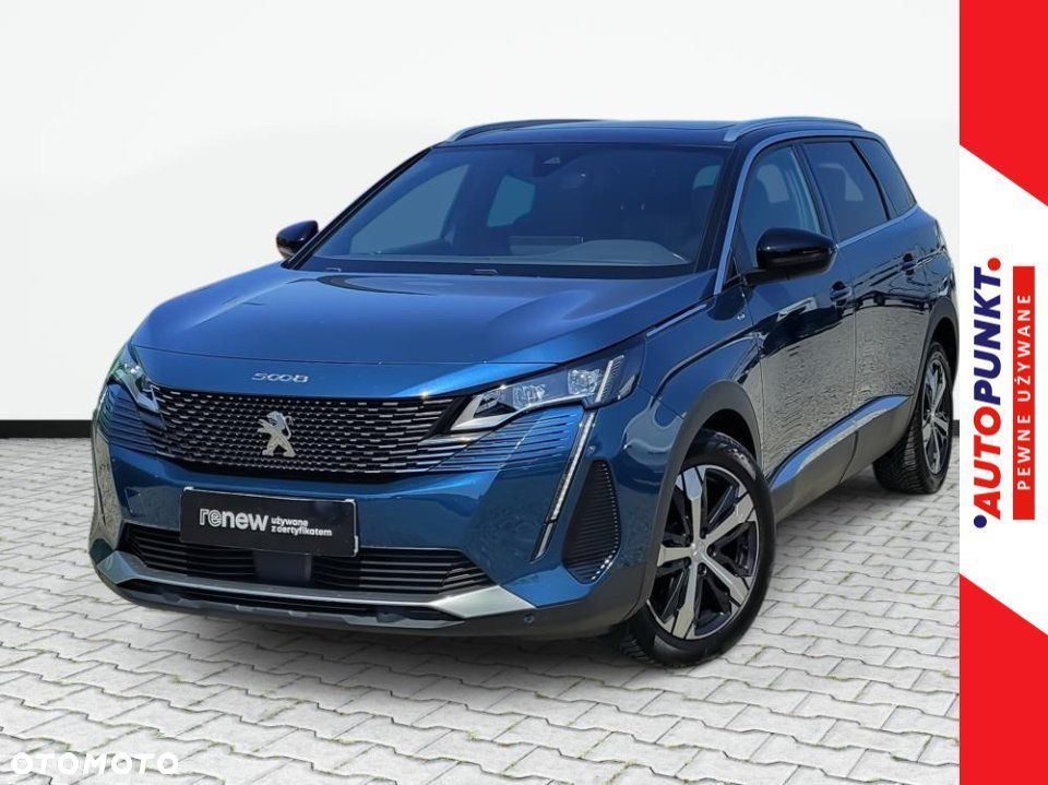 Peugeot 5008 - 1