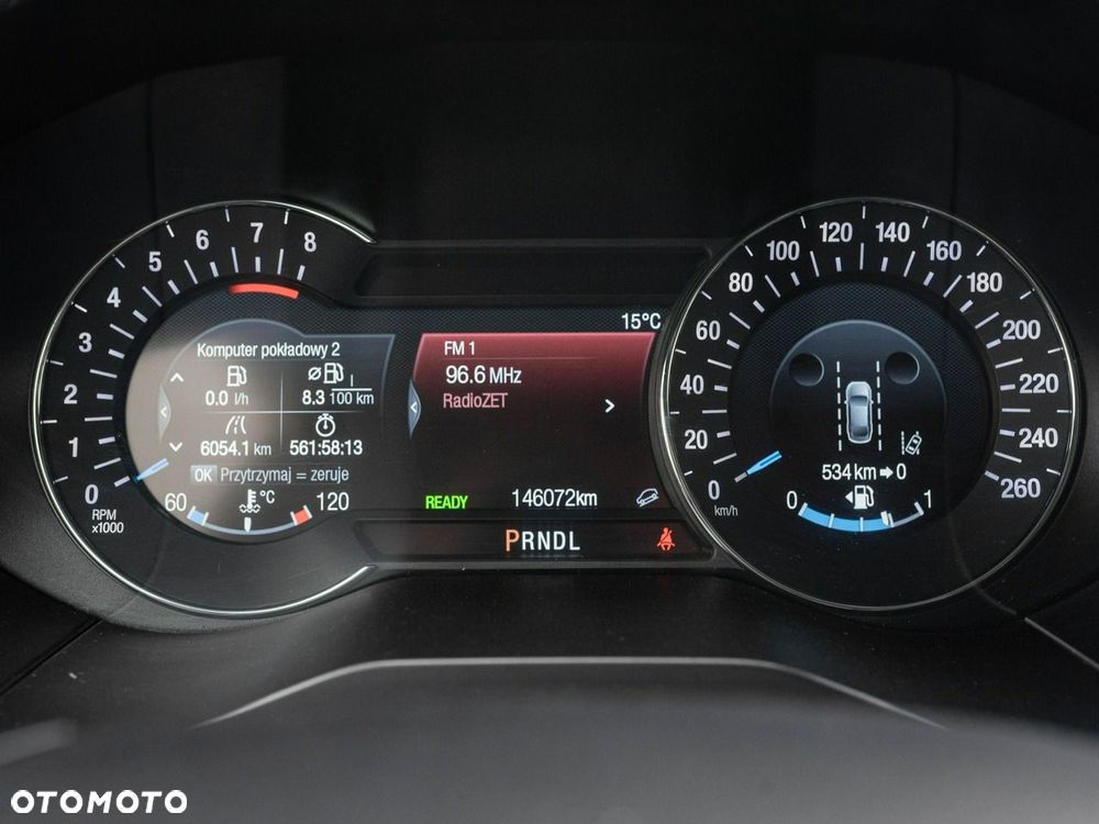 Ford Galaxy 2.5 Hybrid V-Line CVT - 13