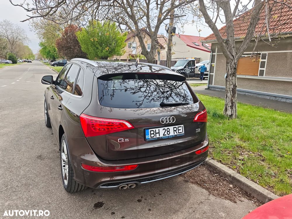 Audi Q5 2.0 TDI Quattro Stronic - 4