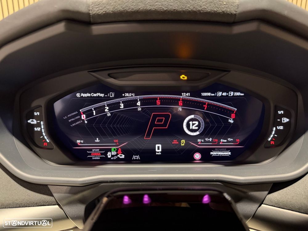Lamborghini Urus 4.0 V8 SE - 16