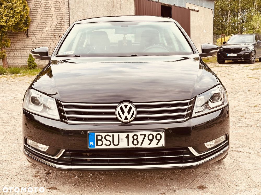 Volkswagen Passat 2.0 TDI 4Mot Highline DSG - 5