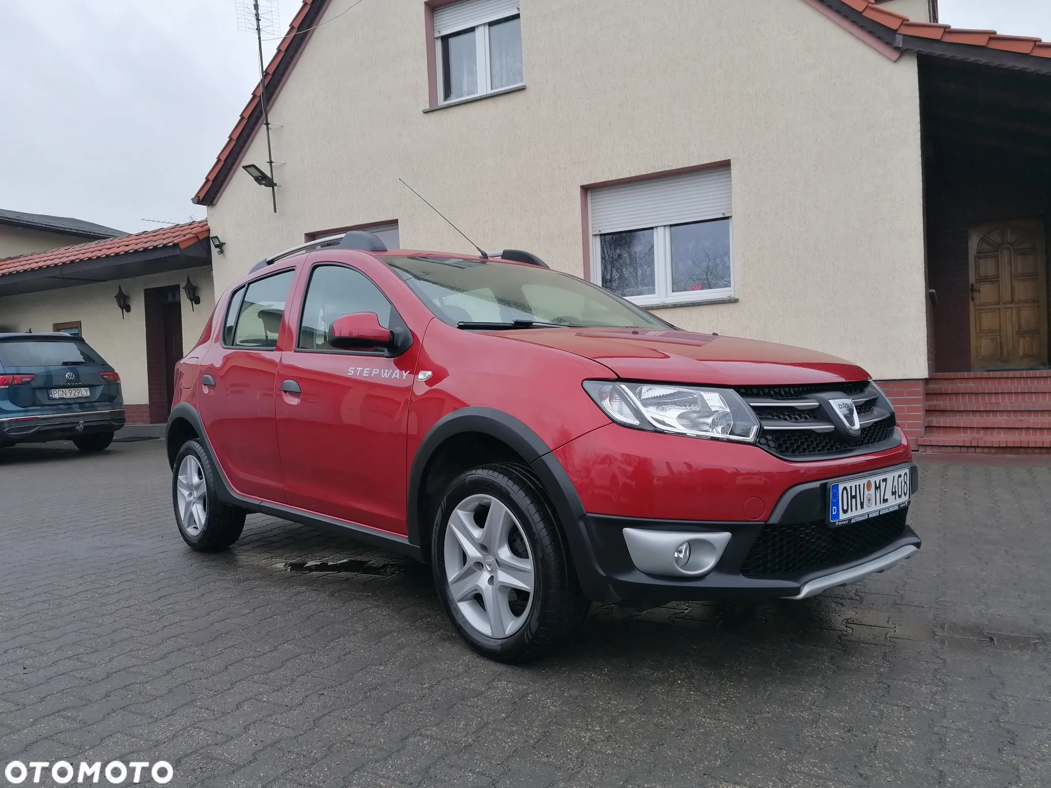 Dacia Sandero Stepway - 6