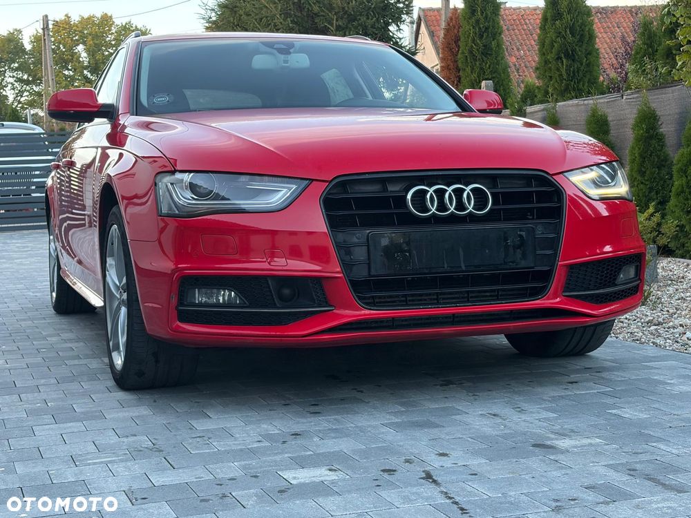 Audi A4 Avant 2015 photo 2