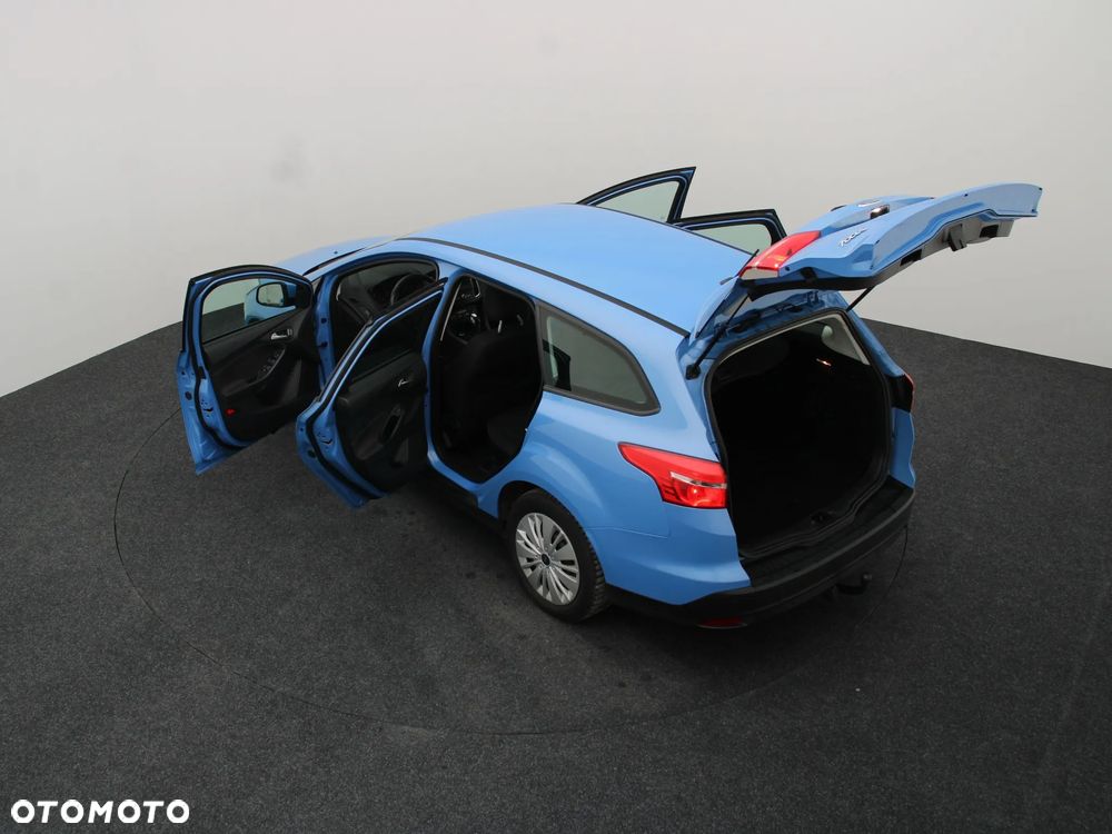Ford Focus 1.5 EcoBlue Start-Stopp-System ACTIVE STYLE - 13