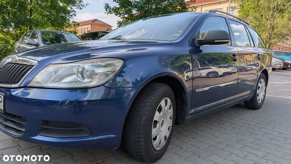 Skoda Octavia 1.6 TDI Classic - 4