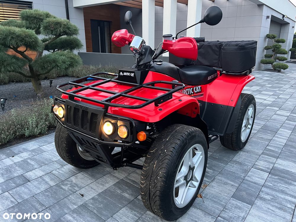Arctic Cat Inny - 12