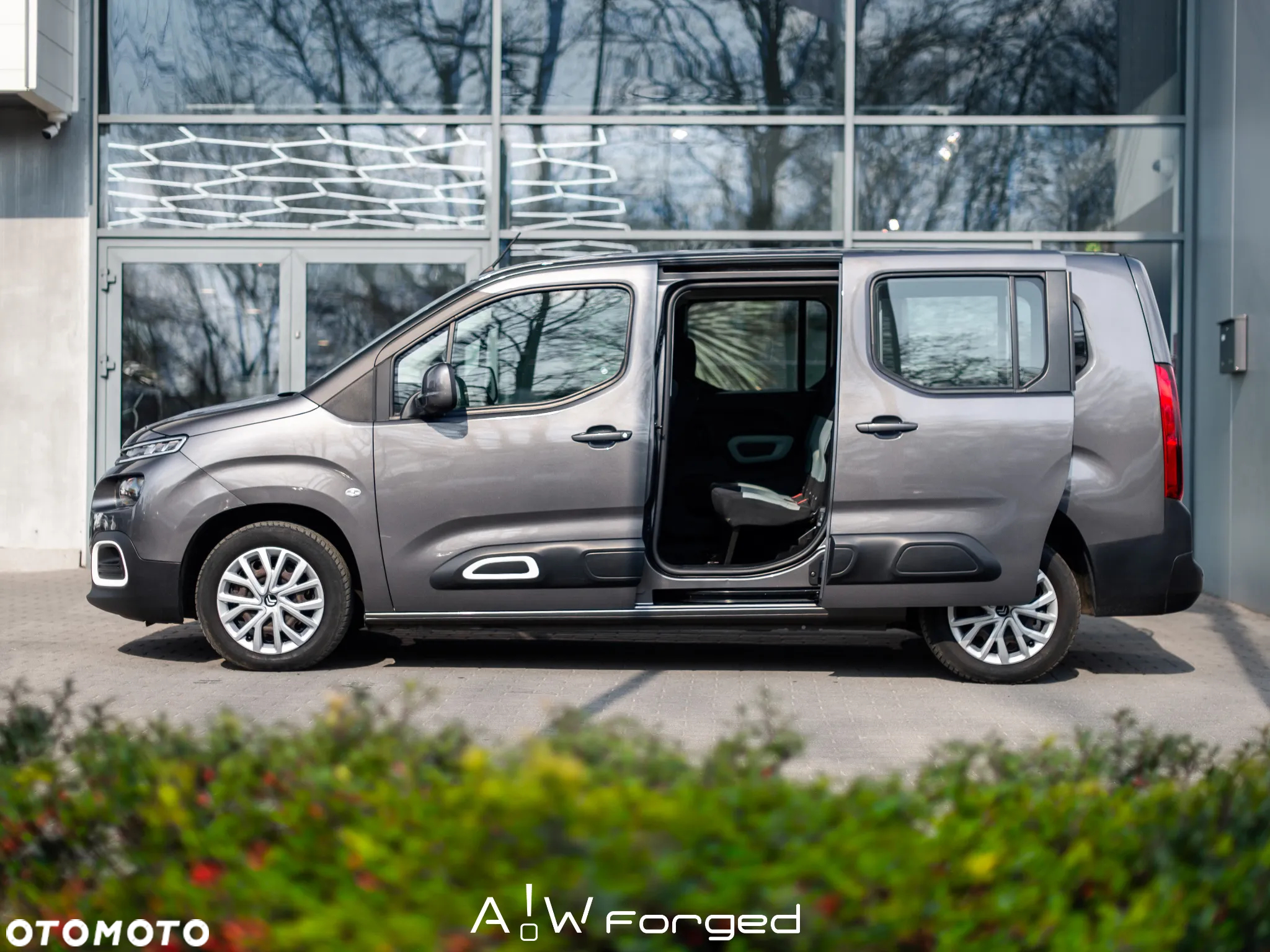 Citroën Berlingo M 1.5 BlueHDI Feel Pack S&S N1 - 13